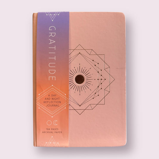 Gratitude: A Day and Night Reflection Journal