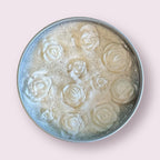 Roses Candle, Flowers Candle, Beautiful Candles