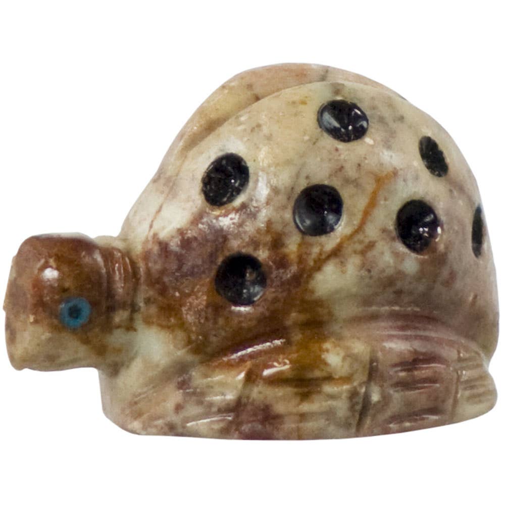 Spirit Animal 1.25-inch Ladybug Dolomite