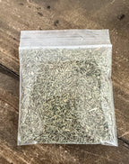Thyme leaf: 8g