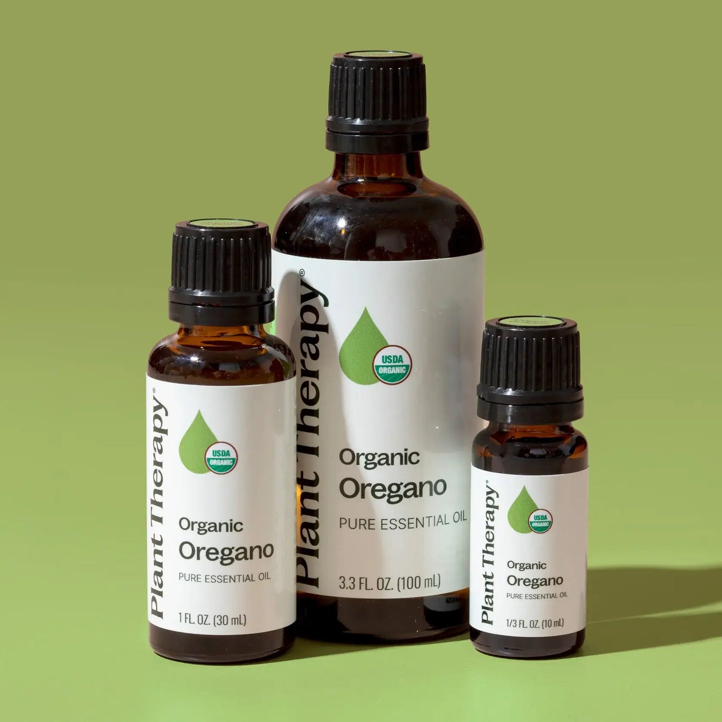 Organic Oregano Essential Oil 10mL