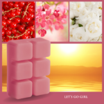 Let's Go Girl Wax Melt