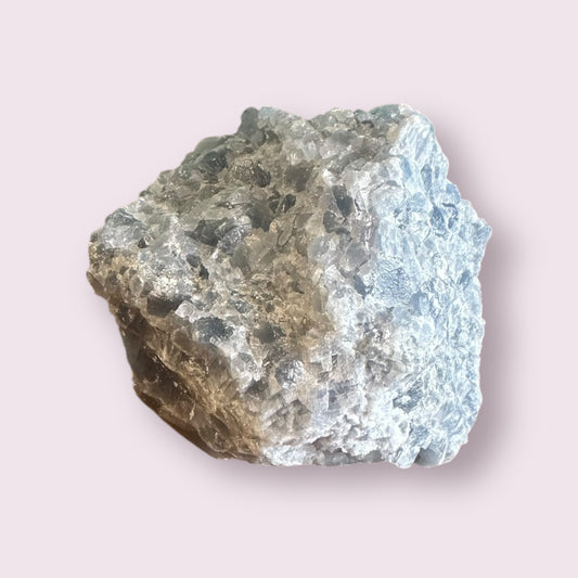 Blue Calcite Raw - Large