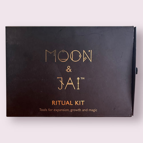 BALANCE Ritual Kit with Blue Calcite