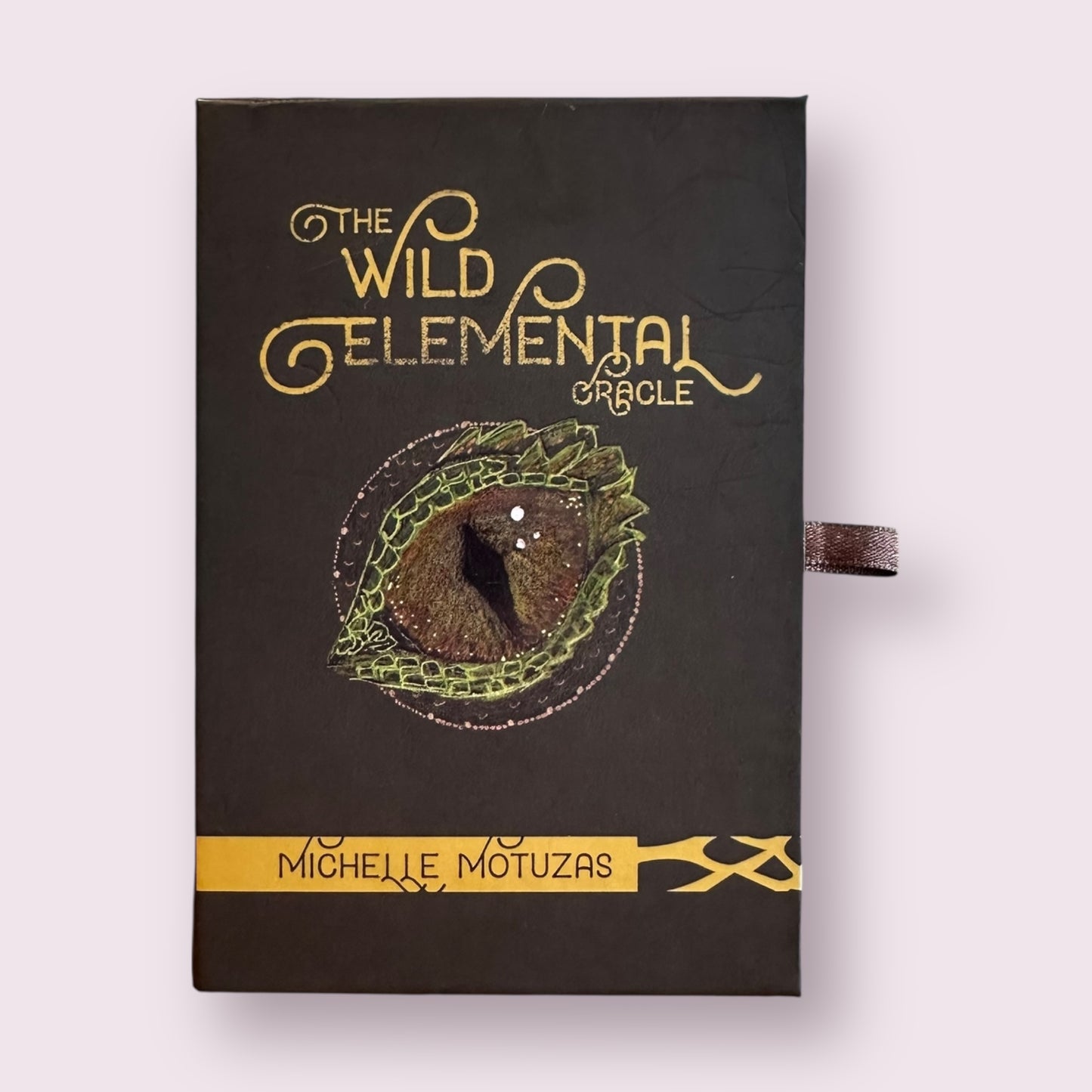 The Wild Elemental Oracle