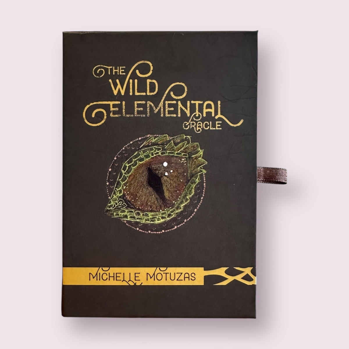 The Wild Elemental Oracle