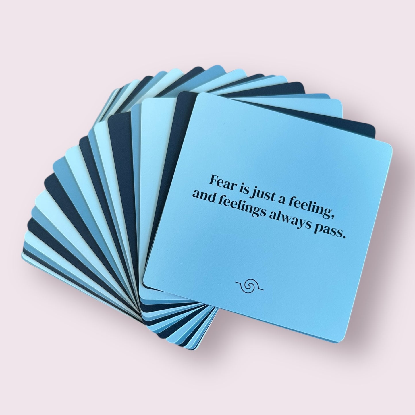 Shower Affirmation™ Cards - Anxiety