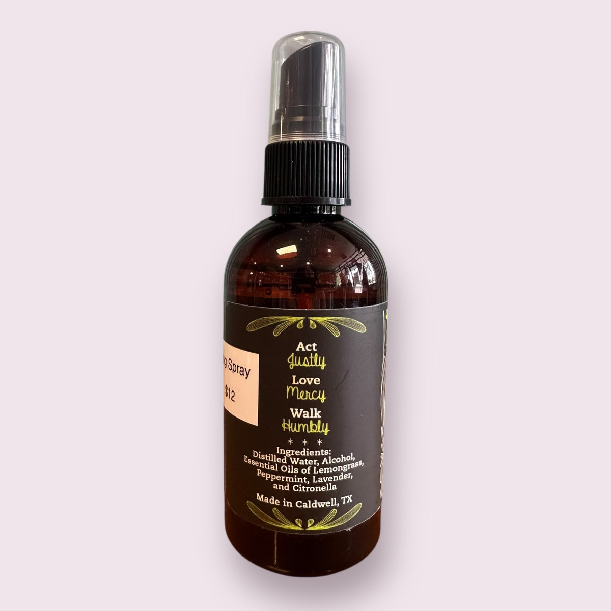 Nosquitos Bug Spray 4oz