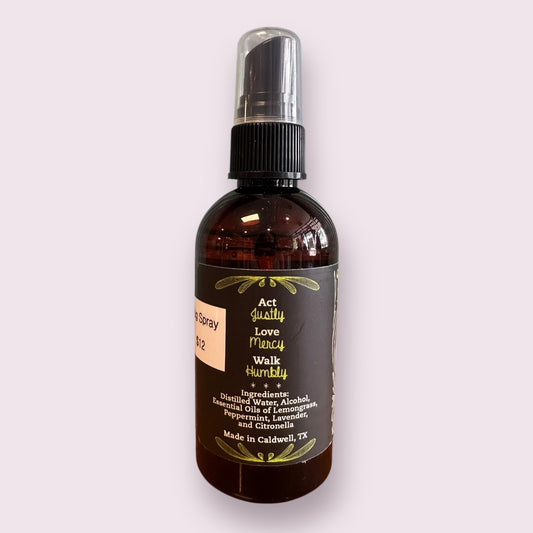 Nosquitos Bug Spray 4oz