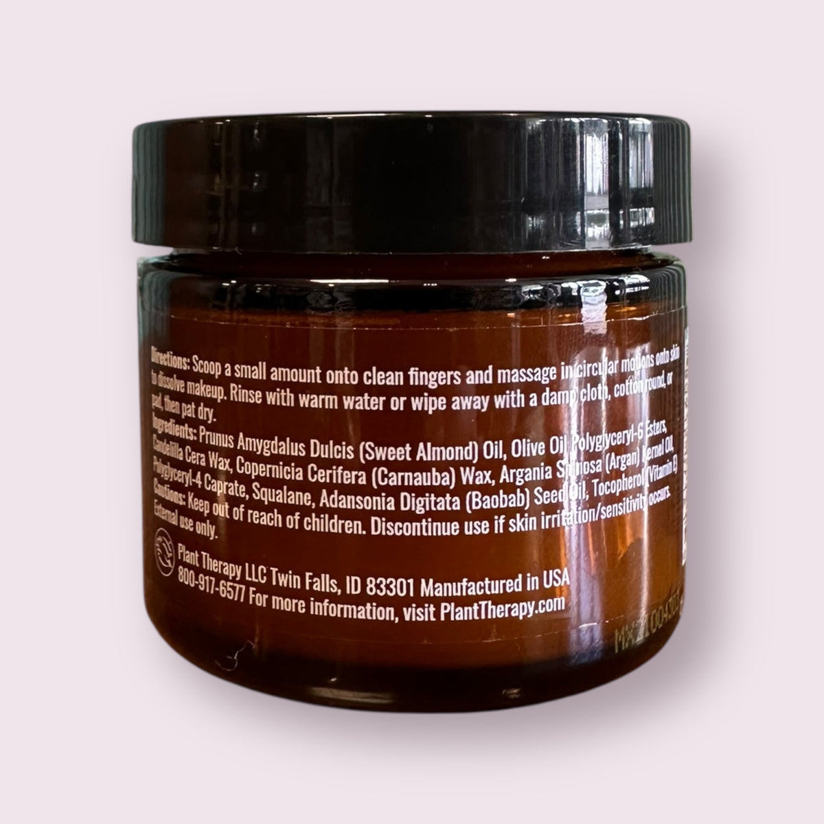 Makeup Remover Balm