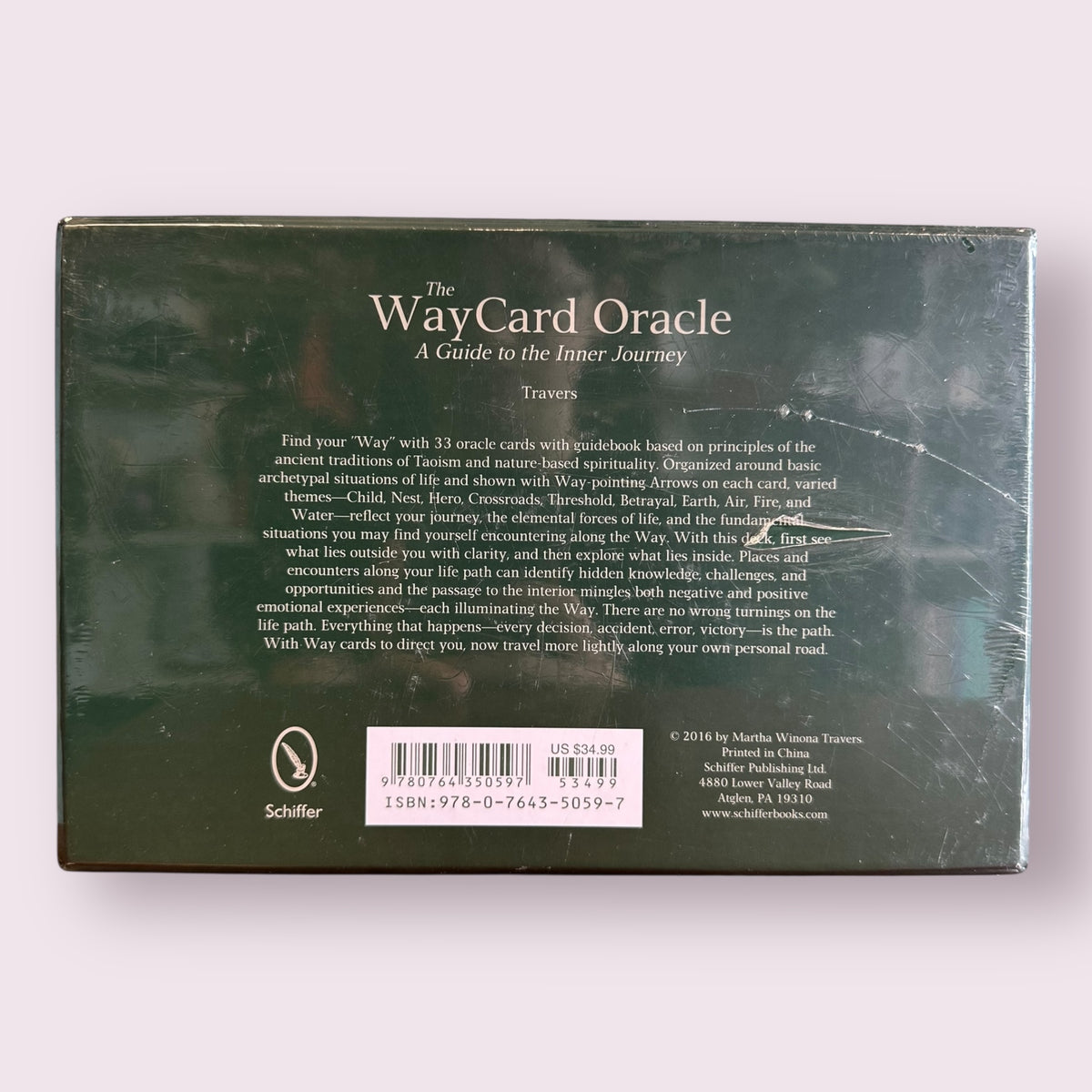 The Way Card Oracle