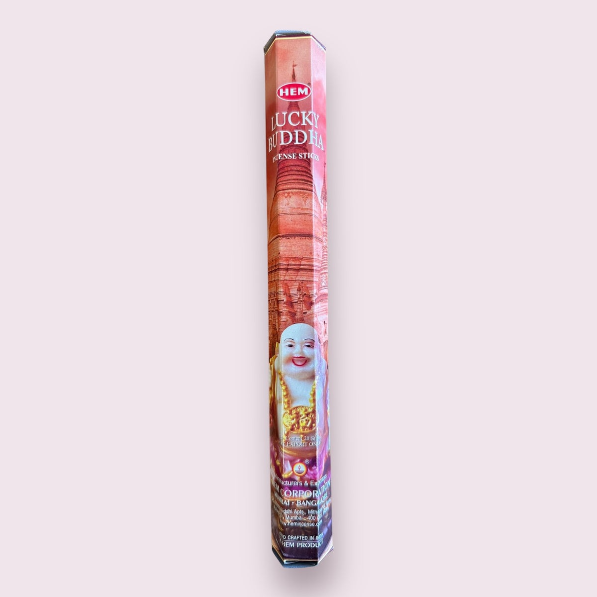 Hem Sticks Incense - 20 Sticks