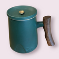 Mugs with Infuser and Lid - 12 fl.oz.