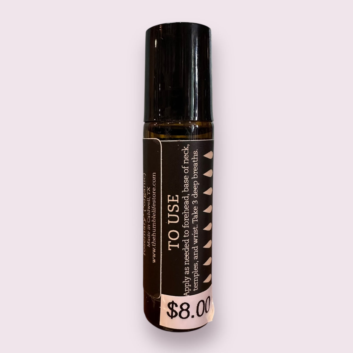 Head-Ease Headache Relief Roll-On