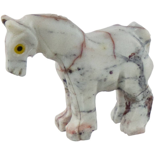 Spirit Animal 1.25-inch Horse Dolomite