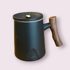 Mugs with Infuser and Lid - 12 fl.oz.