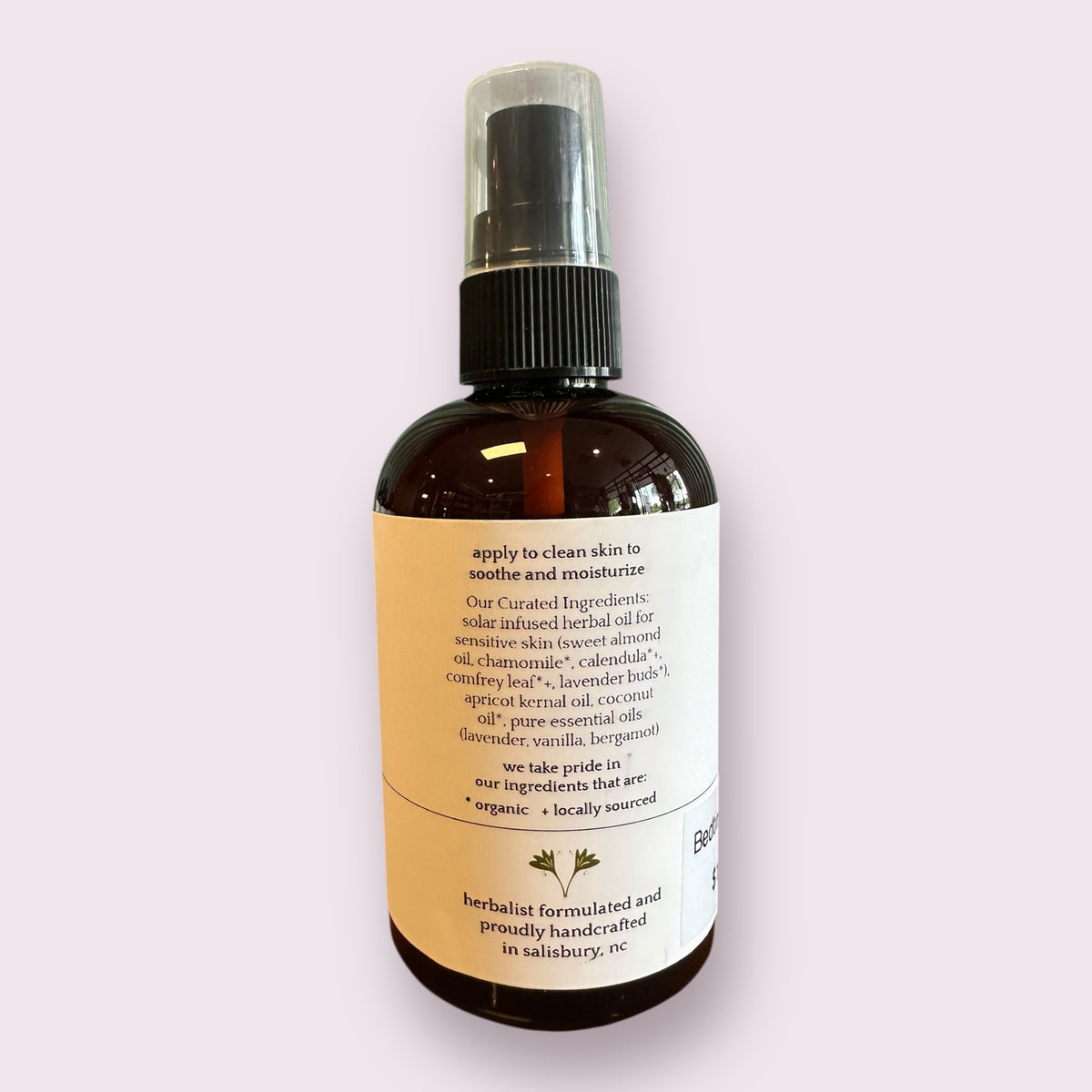 Bedtime Oil