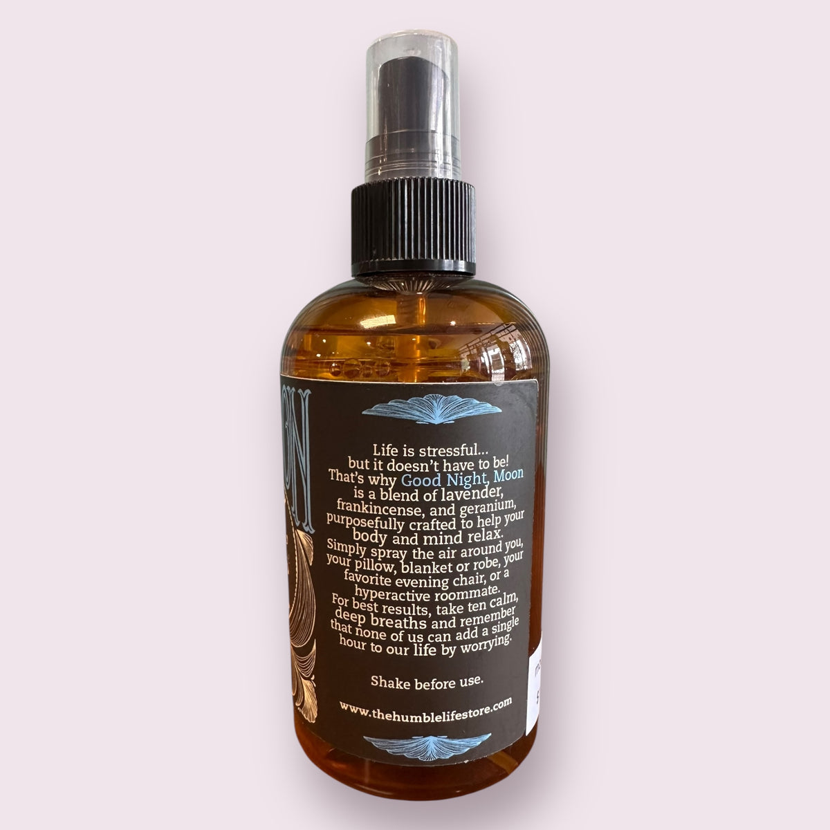 Good Night Moon Room & Body Spray -  8oz
