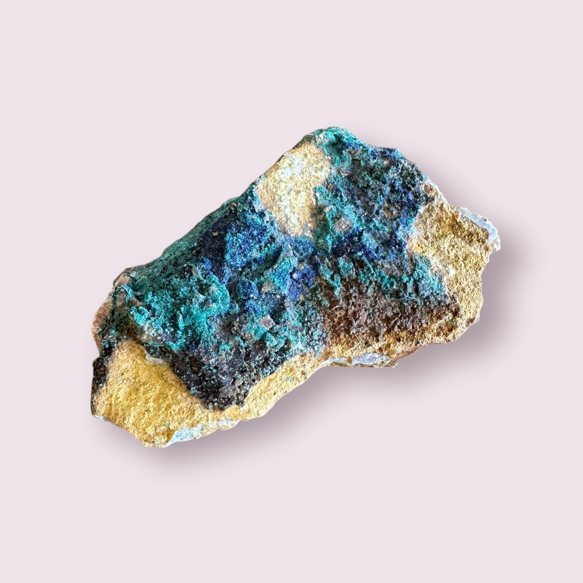 Large Azurite Malachite Specimens
