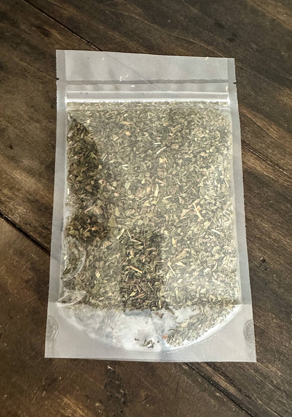 Peppermint: 8g