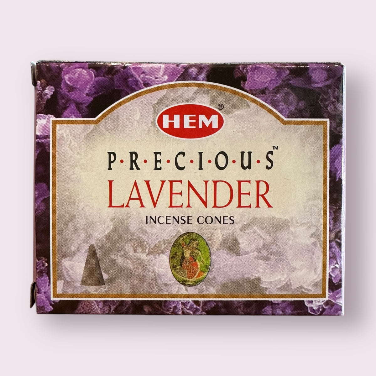 Hem Cone Incense