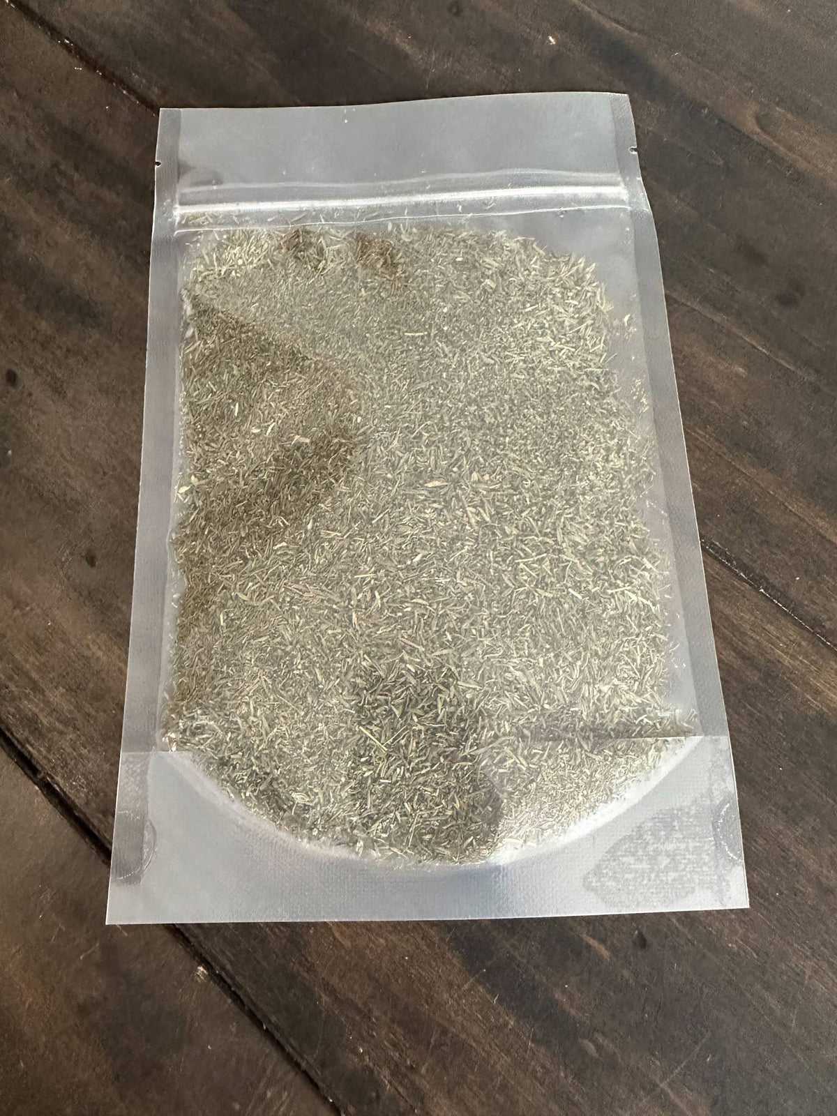 Thyme leaf: 8g