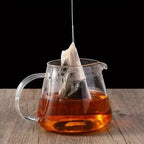 Disposable Fabric Drawstring Tea Bags - 2"x2.76": 100 Bags