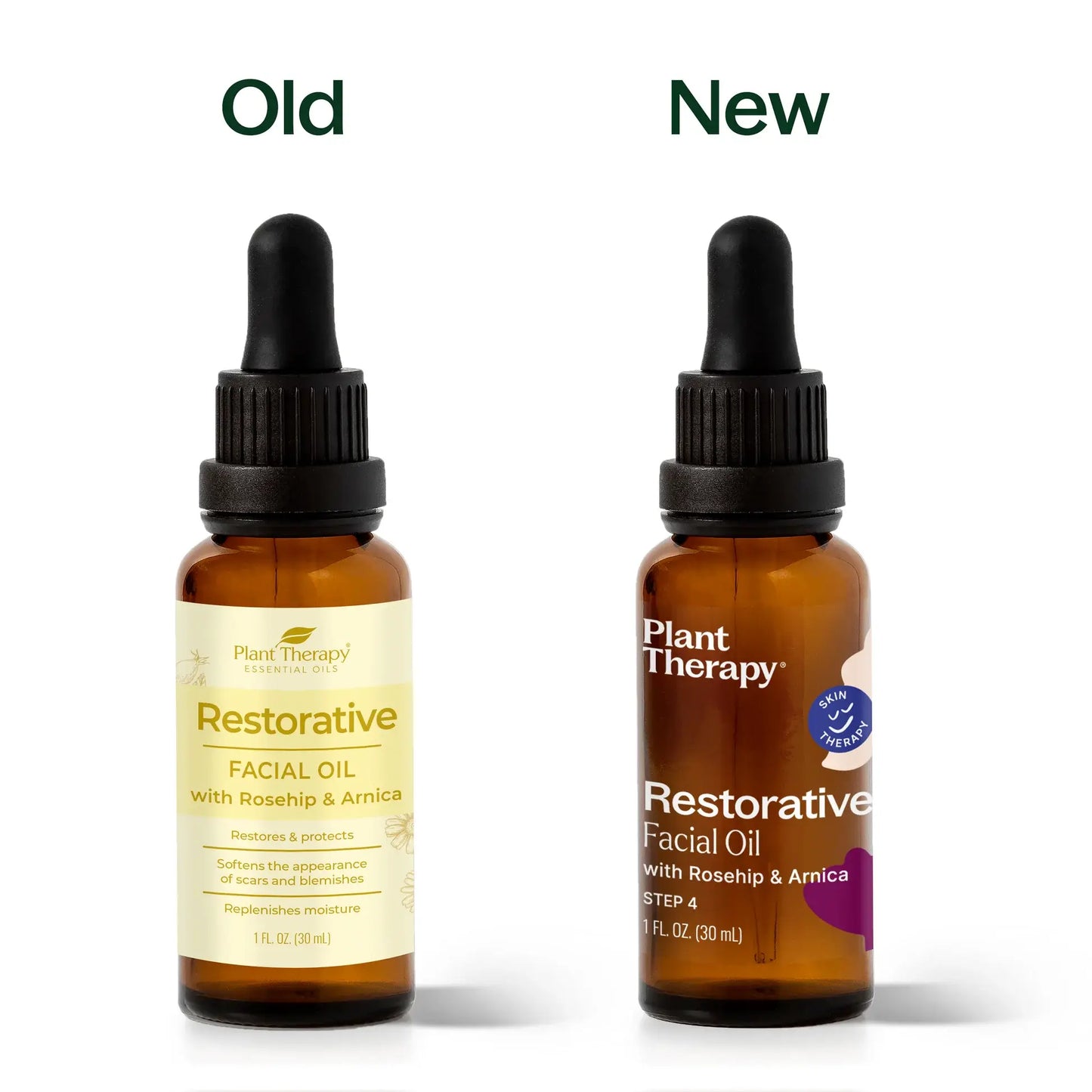 Restorative Facial Oil with Arnica 30 mL