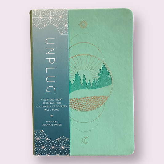 Unplug: A Day and Night Journal