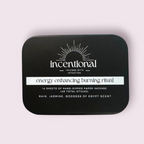 Incentional Energy Enhancing Paper Incense Kit 48 Sheets: Paper