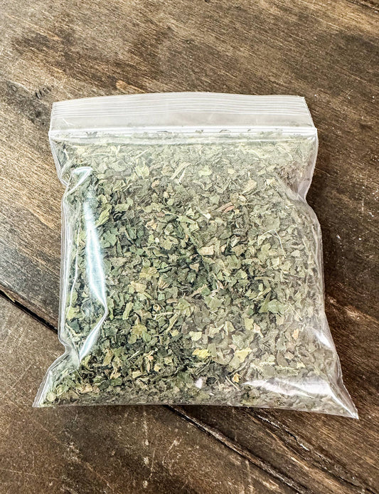 Nettle: 8g