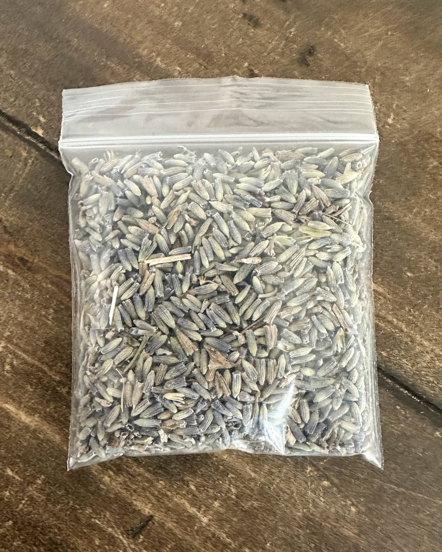 Lavender Flower Buds: 8g