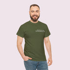 Searching Serendipity Unisex Cotton Tee