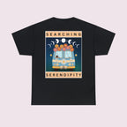 Searching Serendipity Unisex Cotton Tee