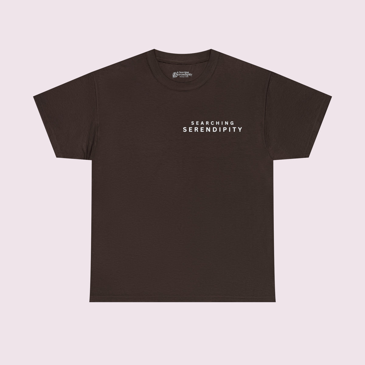 Searching Serendipity Unisex Cotton Tee