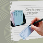Incentional Energy Enhancing Paper Incense Kit 48 Sheets: Paper