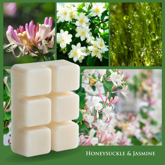 Honeysuckle & Jasmine