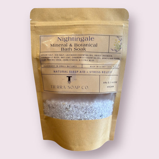 Nightingale Bath Salts