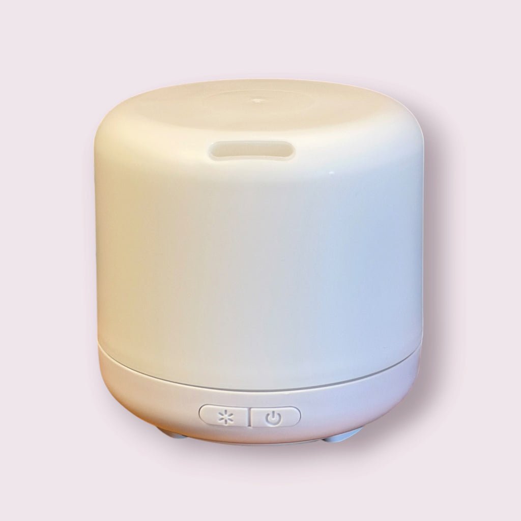 White Directional Ultra Sonic Diffuser