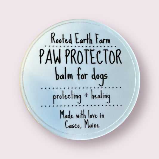 Paw Protector Balm for Dogs - 1 oz