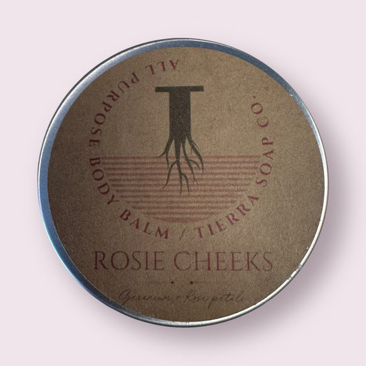 Rosie Cheeks Body Balm