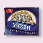 Hem Cone Incense