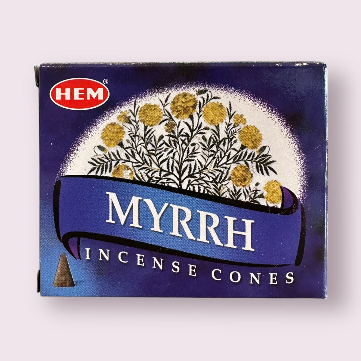 Hem Cone Incense