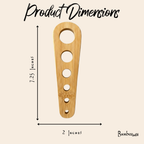 Bamboo Herb Stripper | Earth Day Bestseller