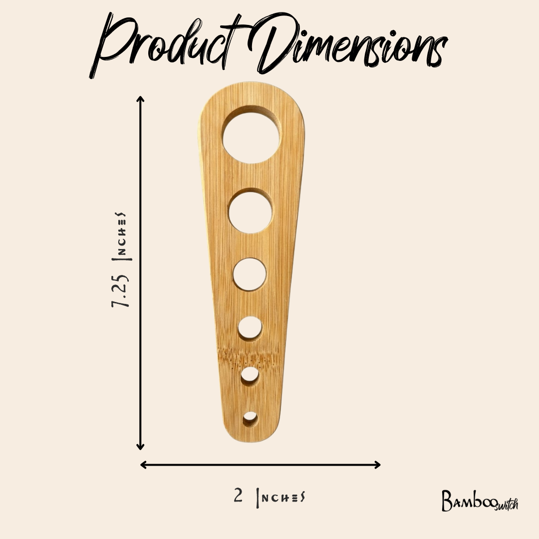 Bamboo Herb Stripper | Earth Day Bestseller