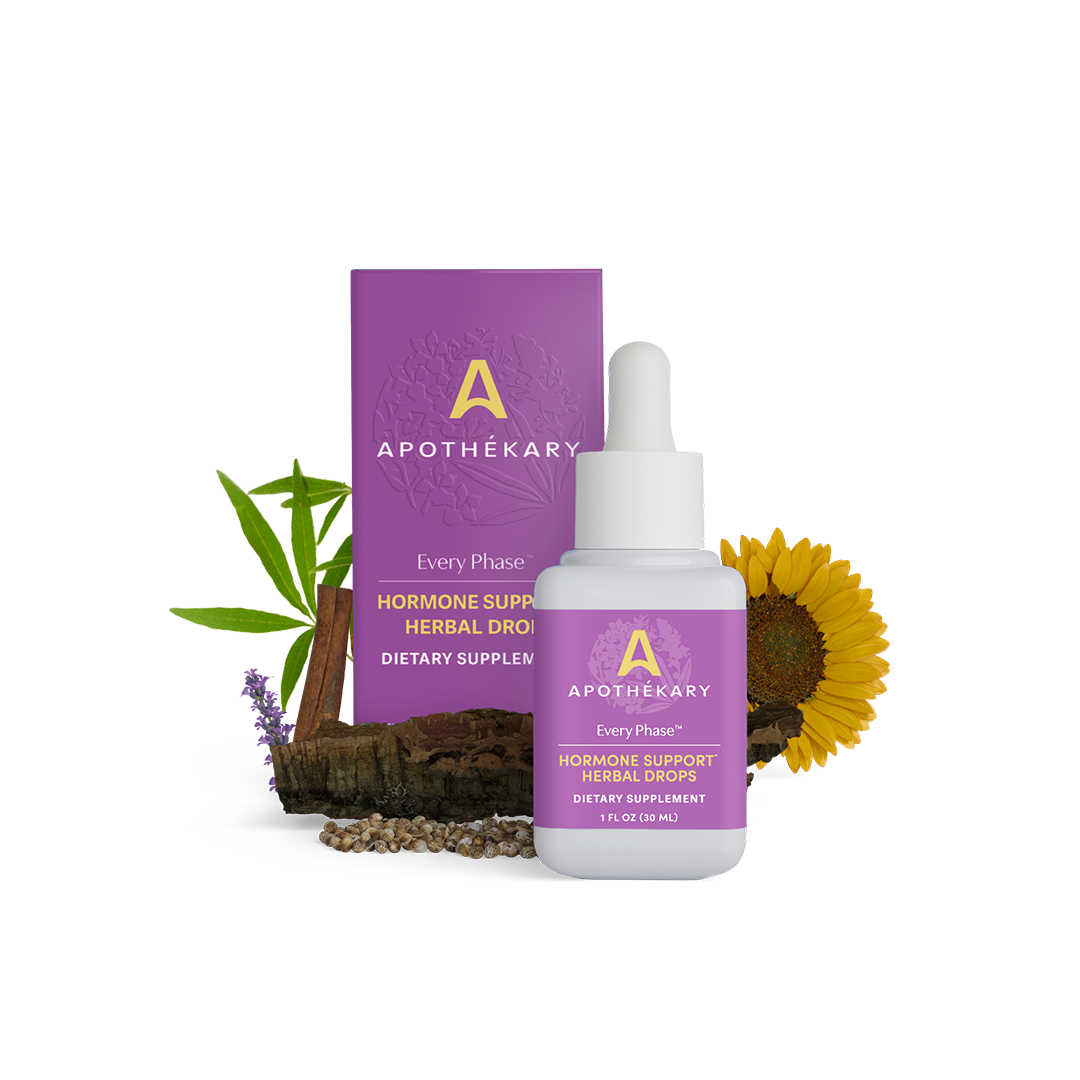 *NEW* Every Phase™ Hormone Balancing Herbal Drops