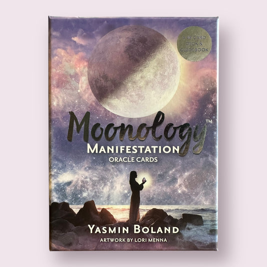Moonology Manifestation Oracle Cards