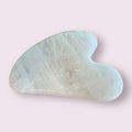 White Jade Gua Sha | Facial Stone | Skincare Bestseller