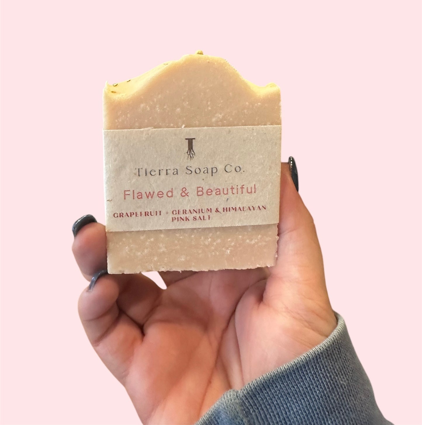 Tierra Soap Co. Handmade Soap