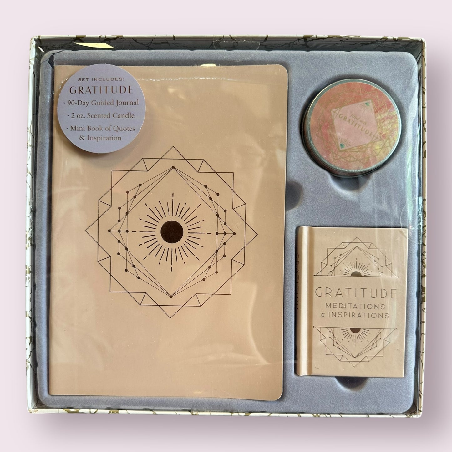 Gratitude Gift Set